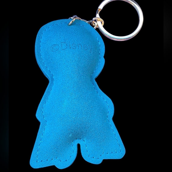 Sparkling Elsa Character Keychain - Picture 2 of 2